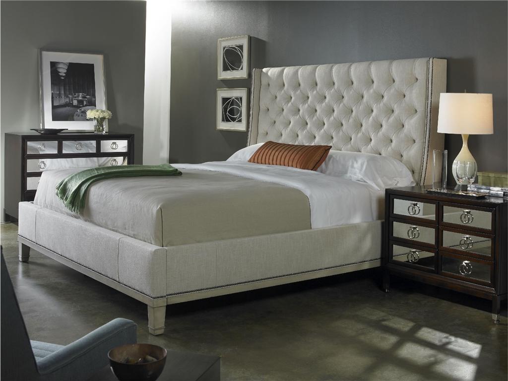 Vanguard shop upholstered bed